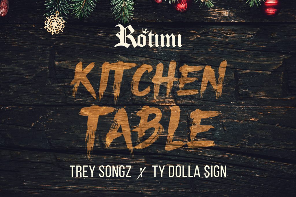download kitchen table rotimi