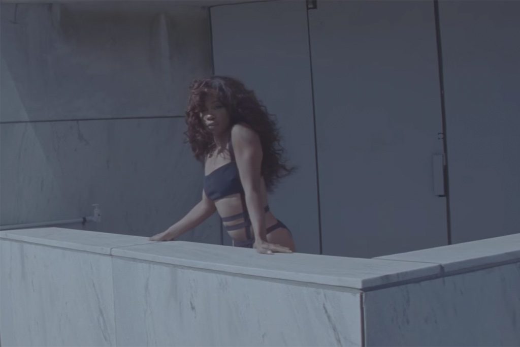 SZA-The-Weekend-Video