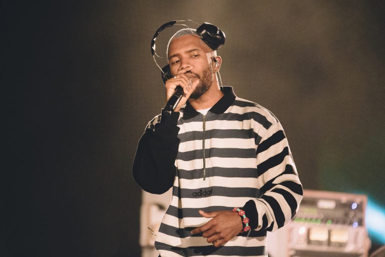 Frank Ocean Hints at New Music in 2018 New R&B Music