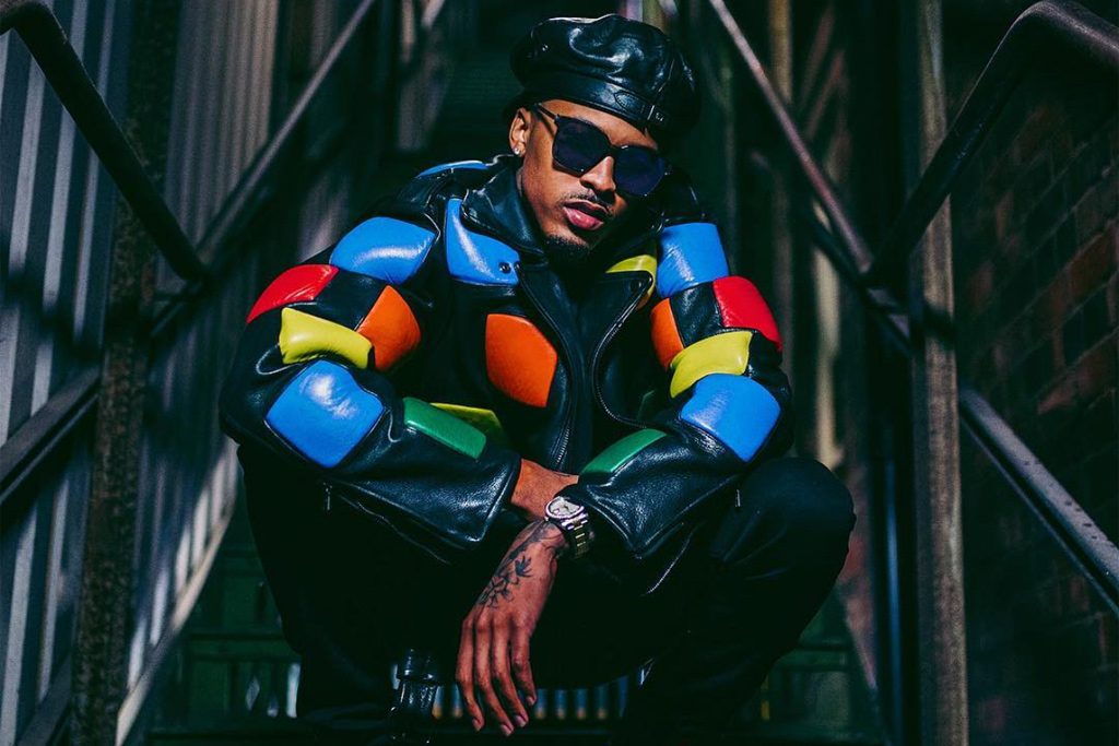 AugustAlsina90sStyle New R&B Music, Artists