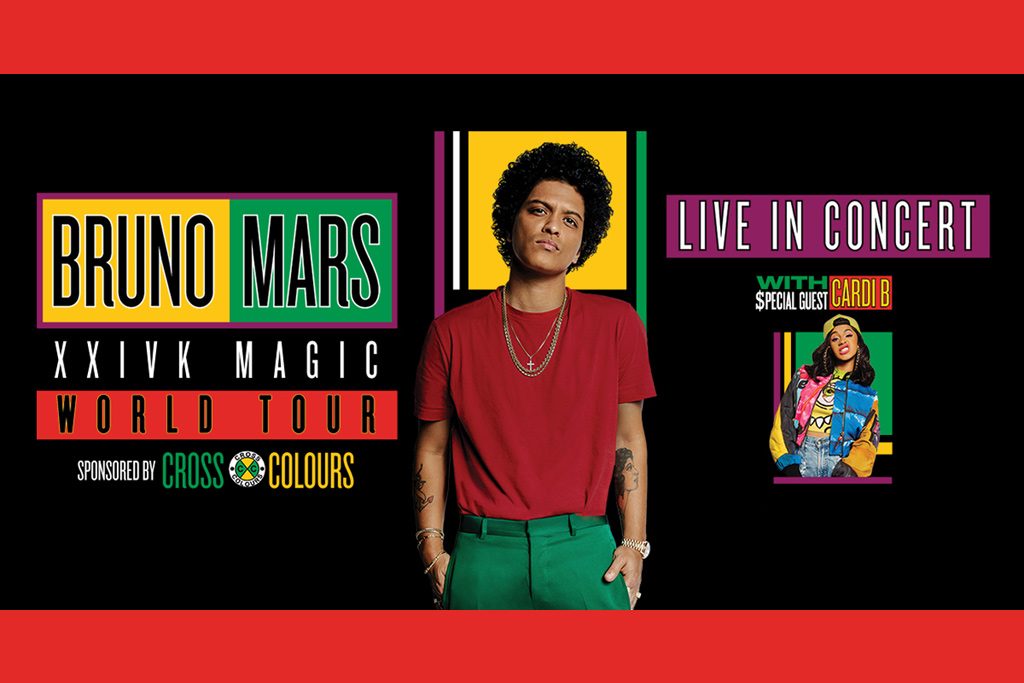 Bruno Mars 24k Magic Tour Dates ThisisRnB New R B Music 
