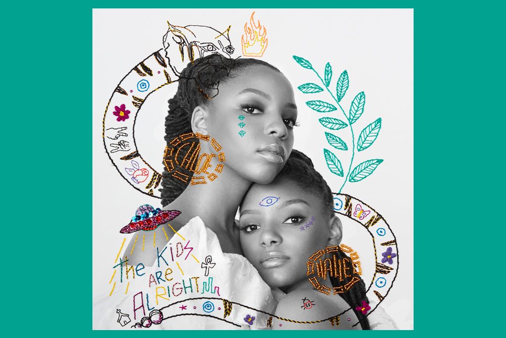 Chloe-x-Halle-Kids-Alright-Album