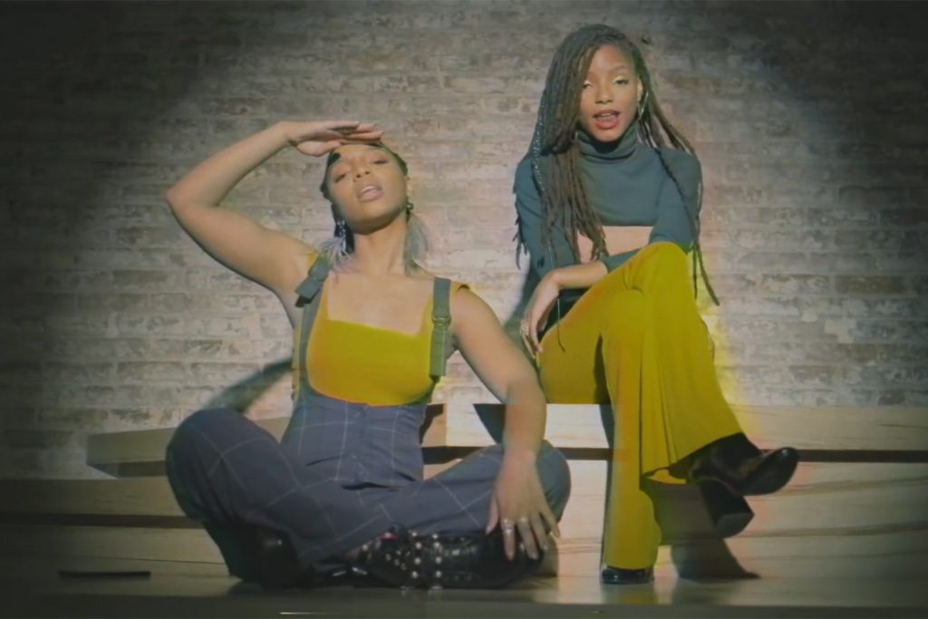 Chloe-x-Halle-Kids-Alright-Vid