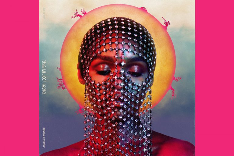 janelle monae dirty computer t shirt