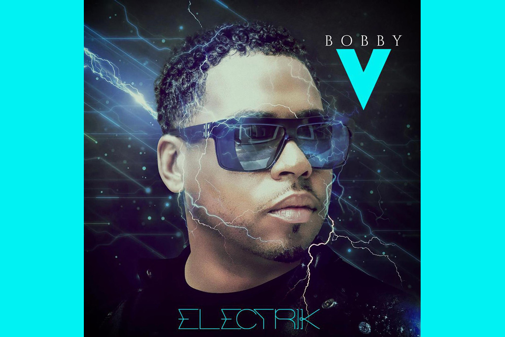 Bobby-V-Electrik-Album