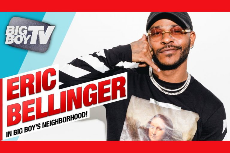 Eric Bellinger Talks Tory Lanez Diss Track, New Album 'Eazy Call ...