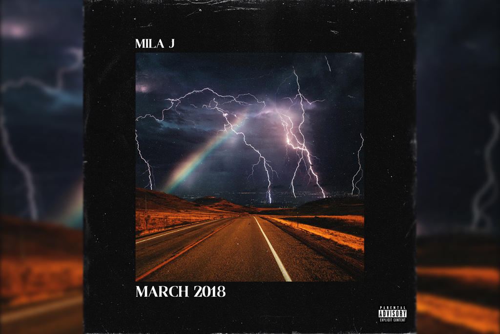 Mila-J-March-EP