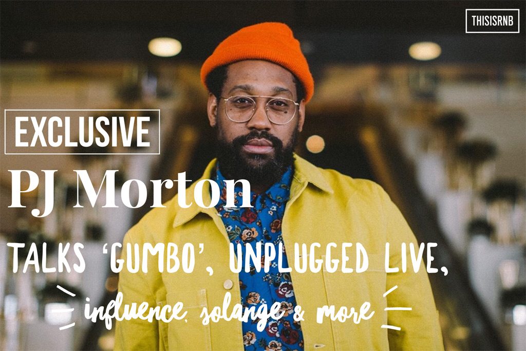 PJ-Morton-Interview | ThisisRnB.com - New R&B Music, Artists, Playlists ...