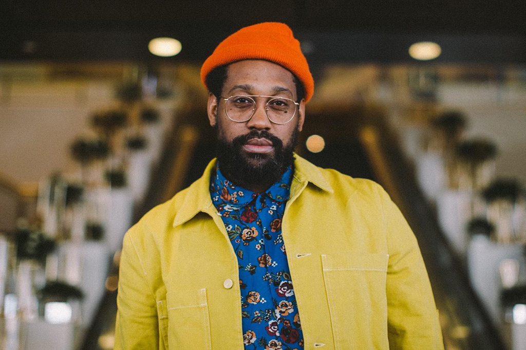 Exclusive: PJ Morton Talks 'Gumbo,' Unplugged Live, Influence, Solange ...