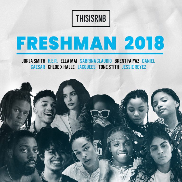 ThisisRnB Presents: 2018 Freshman R&B Class | ThisisRnB.com - New R&B ...