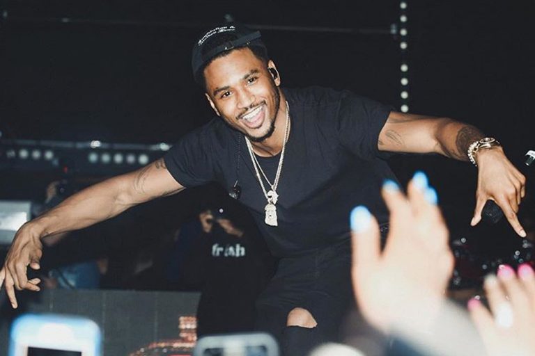 Trey Songz Turns Himself In On Domestic Violence Charge | ThisisRnB.com ...