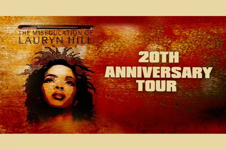 Lauryn Hill Announces 'Miseducation' 20th Anniversary Tour ThisisRnB