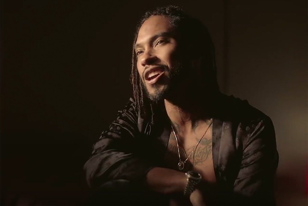 Miguel-Come-Through-Chill-Video