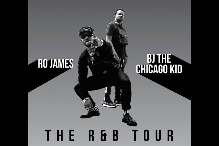 Ro James & BJ The Chicago Kid Announce "The R&B Tour," Cover Jodeci's