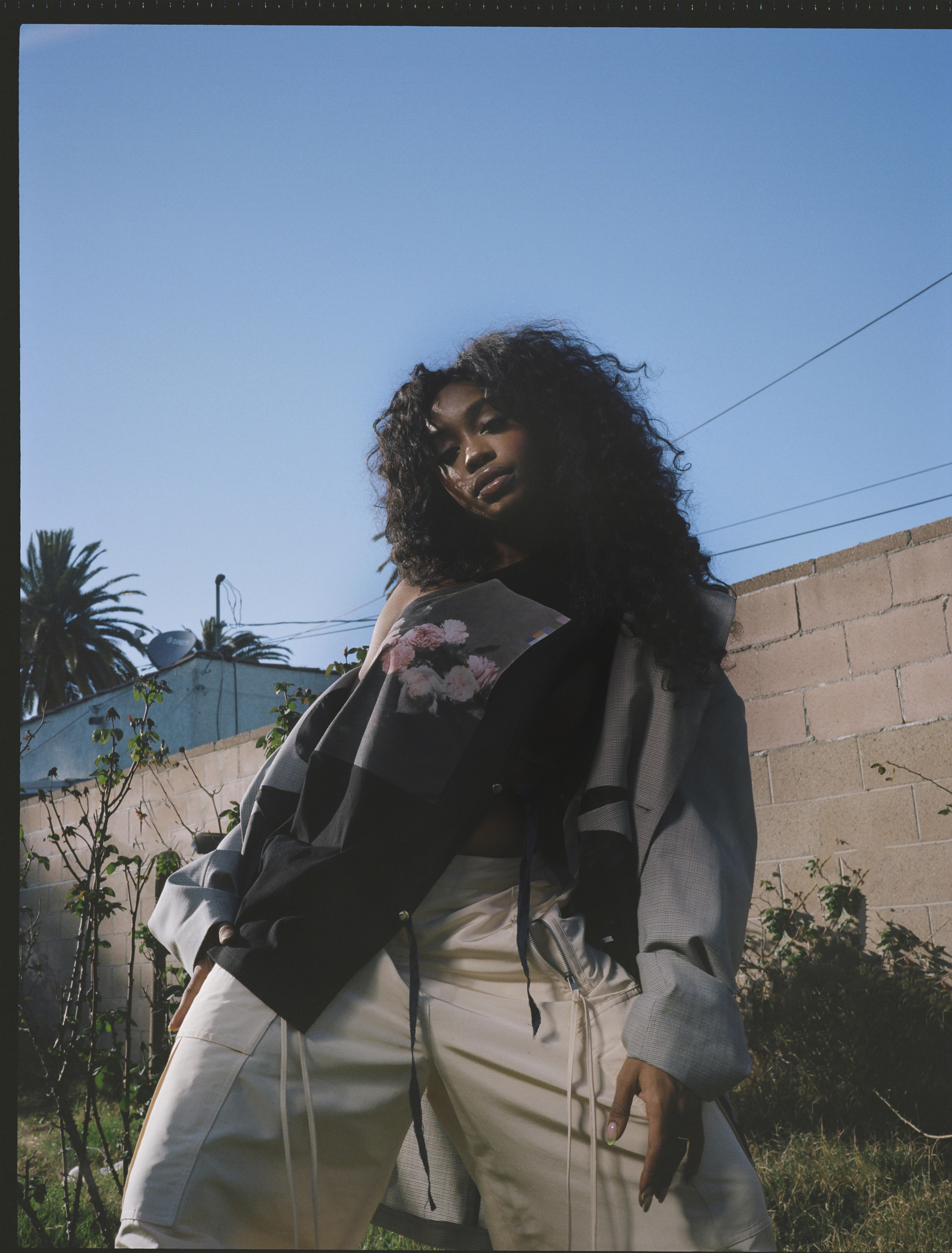 SZA Opens Up in i-D Magazine Cover Story, Talks Love, Family, New Music ...