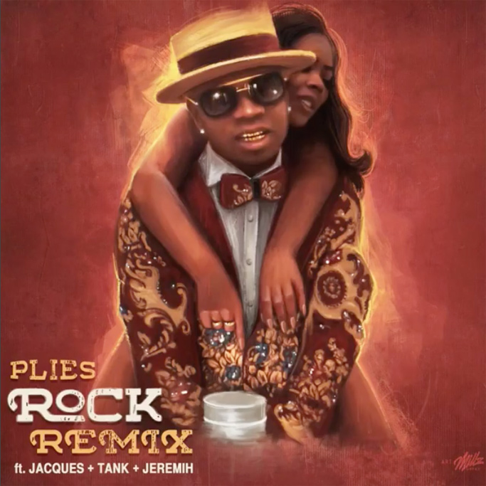 Plies-Rock-R&B-Remix