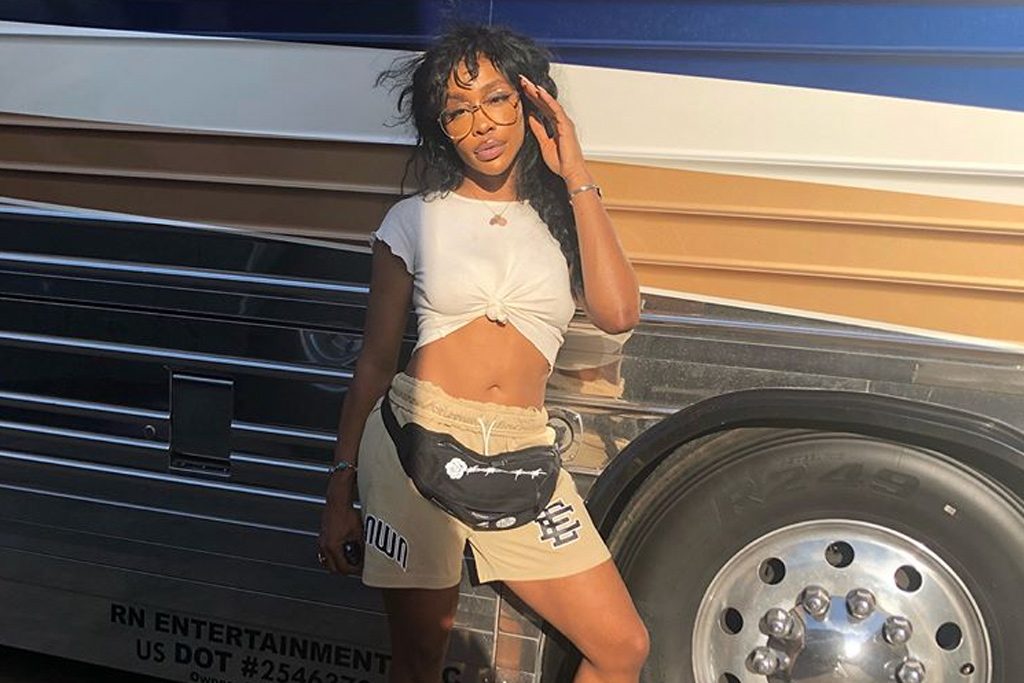 Sza Tour New Randb Music Artists Playlists Lyrics 8918