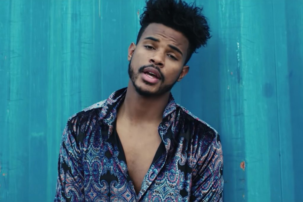 Trevor-Jackson-Unpacking-Video | ThisisRnB.com - New R&B Music, Artists ...