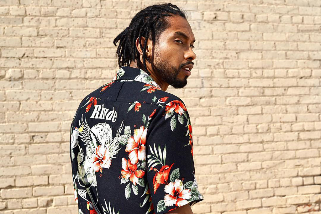 Miguel-floral-shirt