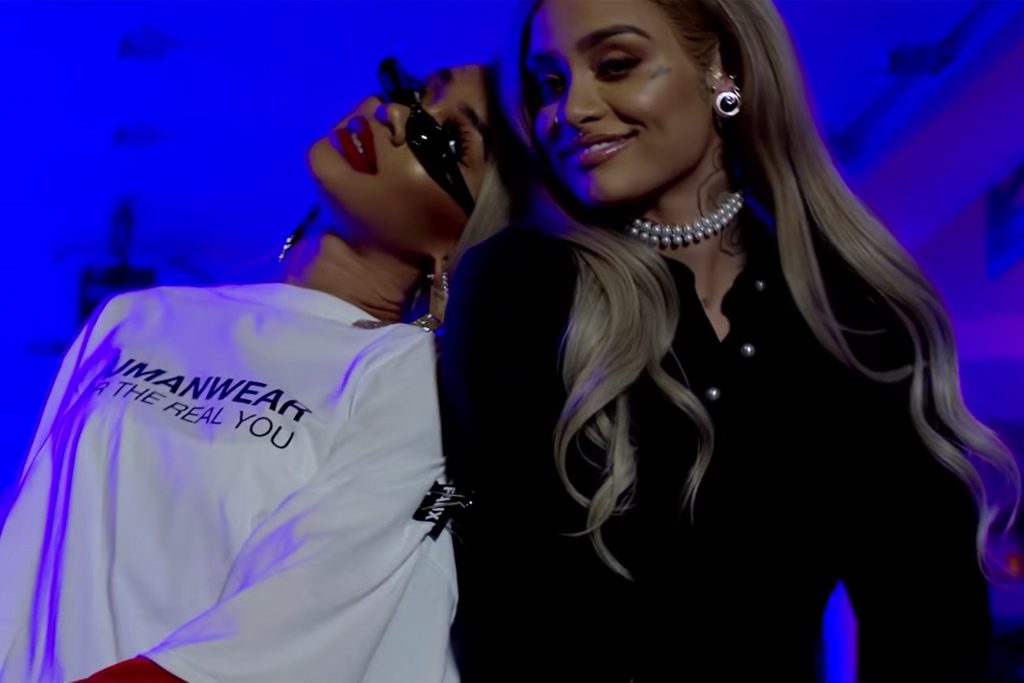 Saweetie-Kehlani-Video