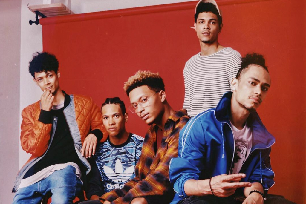 B5 Now