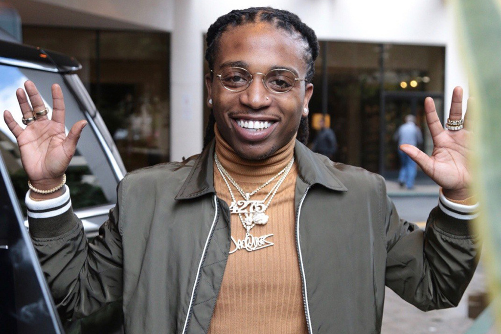 Jacquees Drops Playing Games Quemix / Get It Together   -  New R&B Music, Artists, Playlists, Lyrics