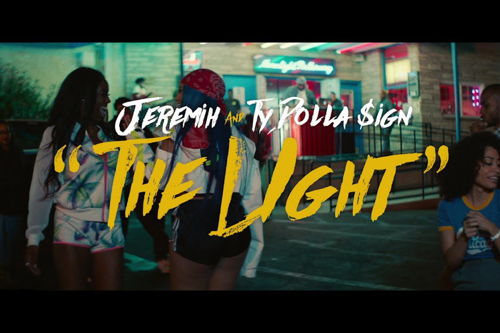 Jeremih-Ty-Dolla-$ign-The-Light Video