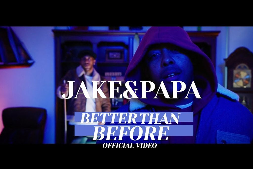 JakePapa-Better-Than-Before