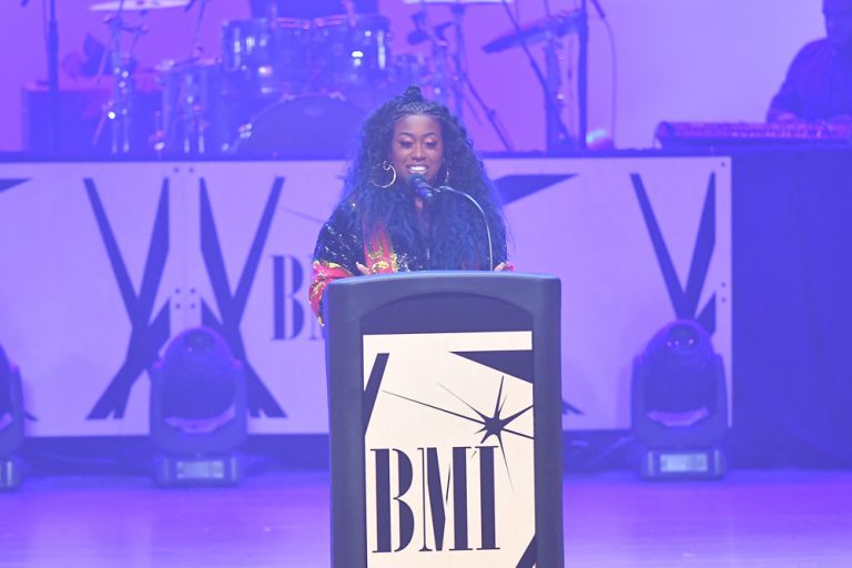 2018 BMI R&amp;B/HipHop Awards Show New R