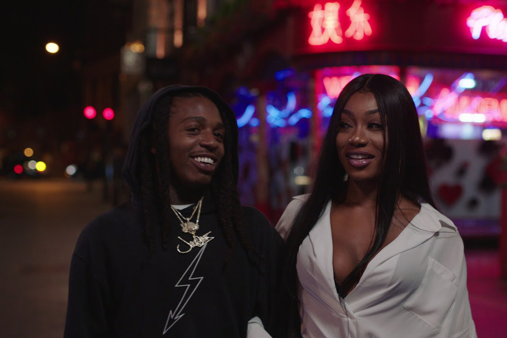Jacquees-London-Video