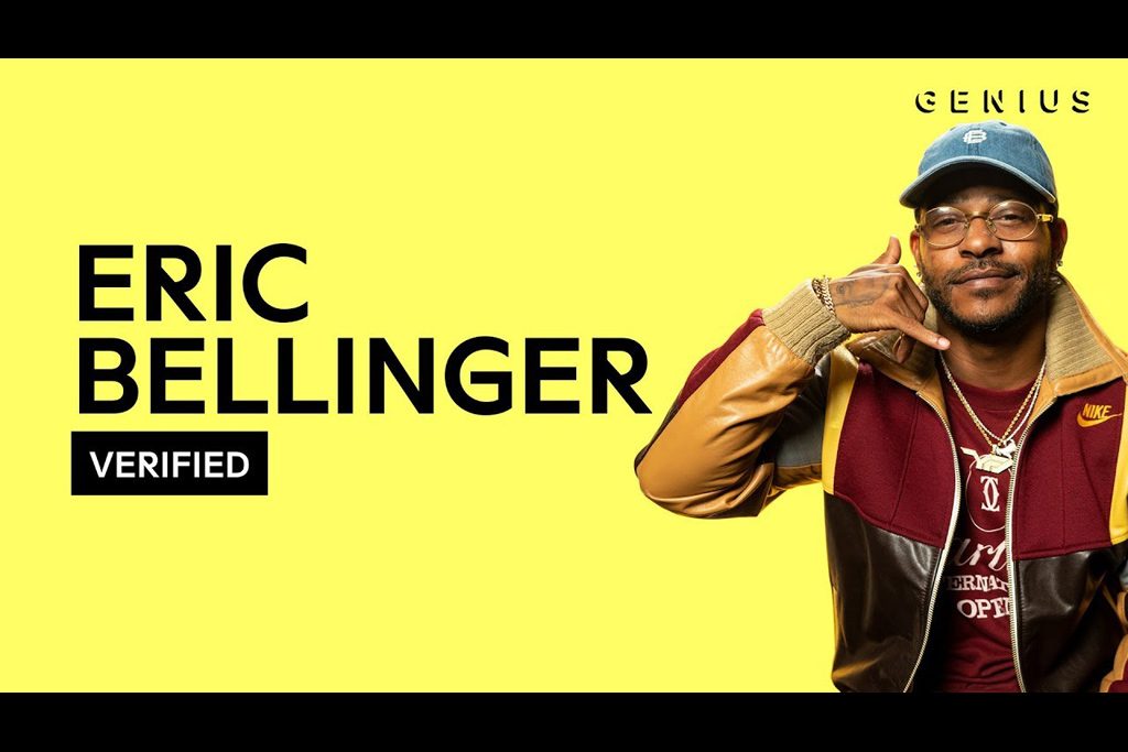 Eric-Bellinger-Genius