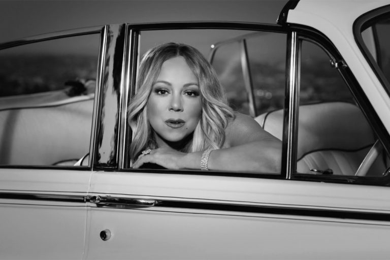 Mariah Carey Debuts Video for New Single "With You"