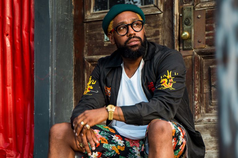 PJ Morton Announces First-Ever Christmas Album | ThisisRnB.com - New R ...