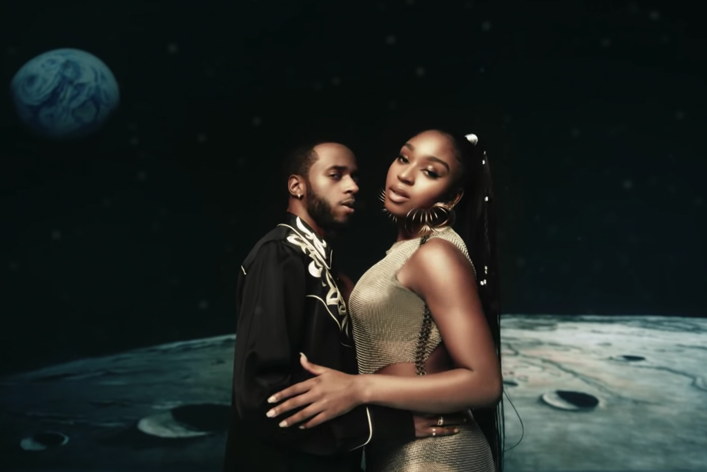 Normani-6lack-Waves