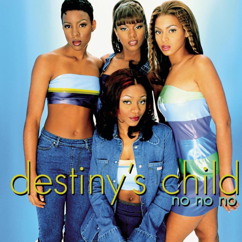 Destiny's Child 4