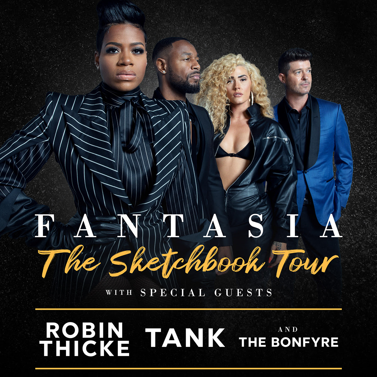 Fantasia - The Sketchbook Tour