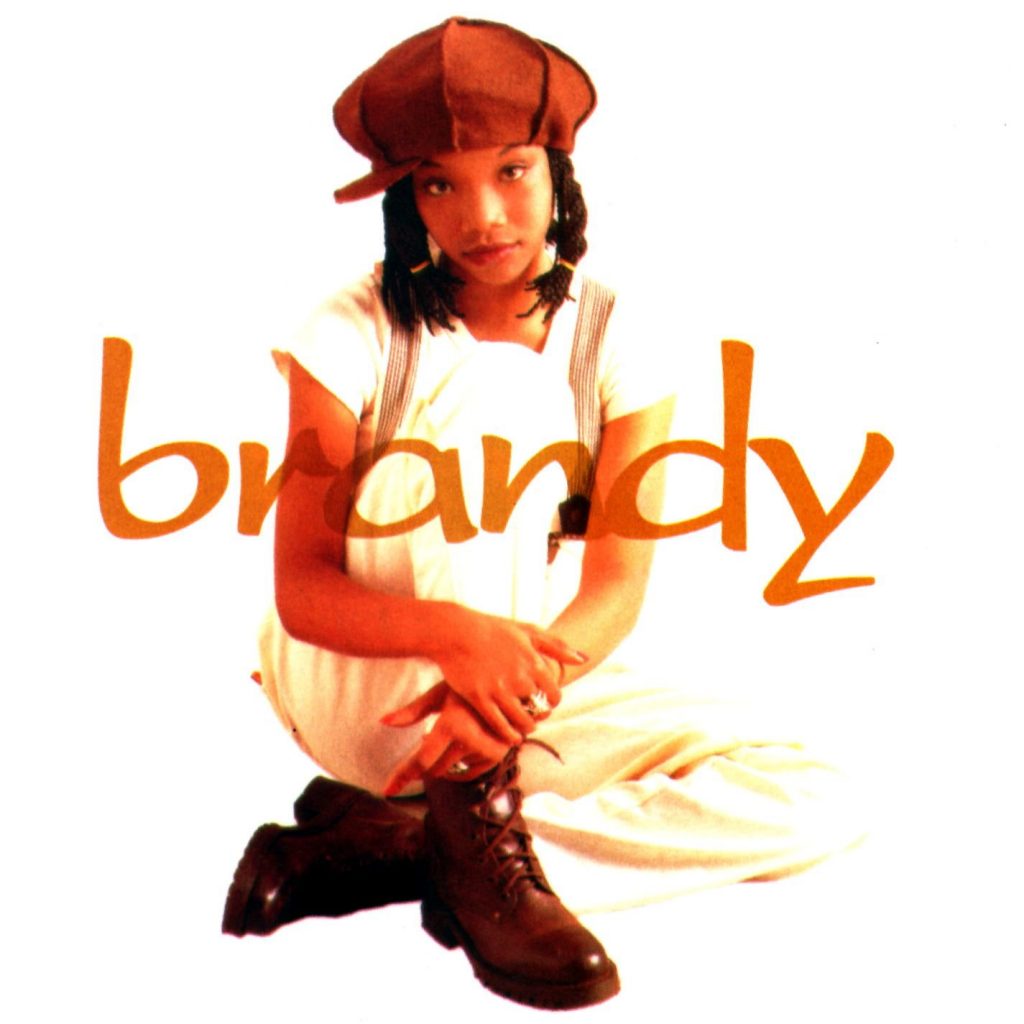 25 Years Later Every Song On Brandy's Debut Album Ranked ThisisRnB