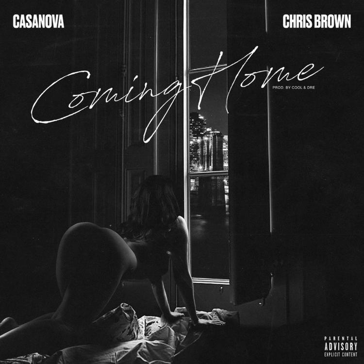 Casanova-Chris Brown - Coming Home