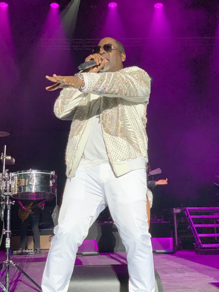 Johnny Gill - Ladies Night Out
