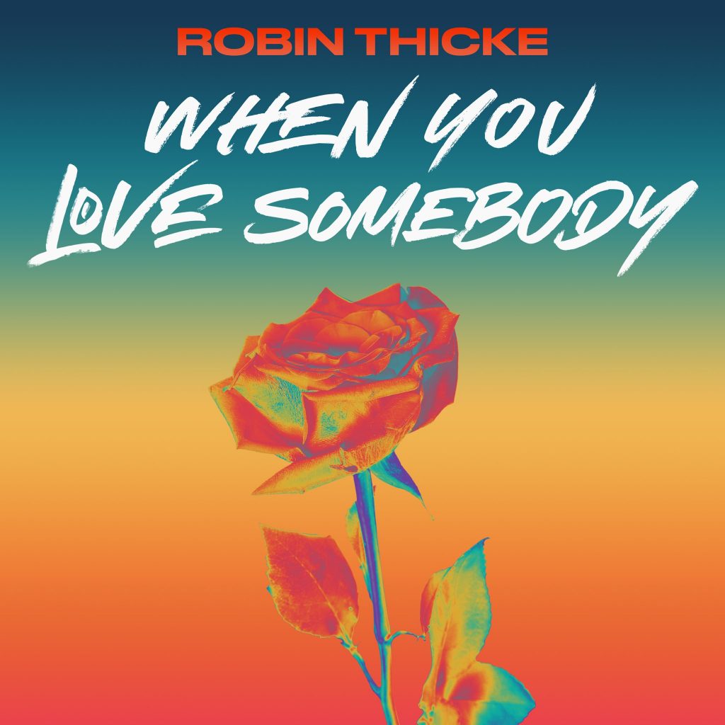 Robin Thicke - When You Love Somebody