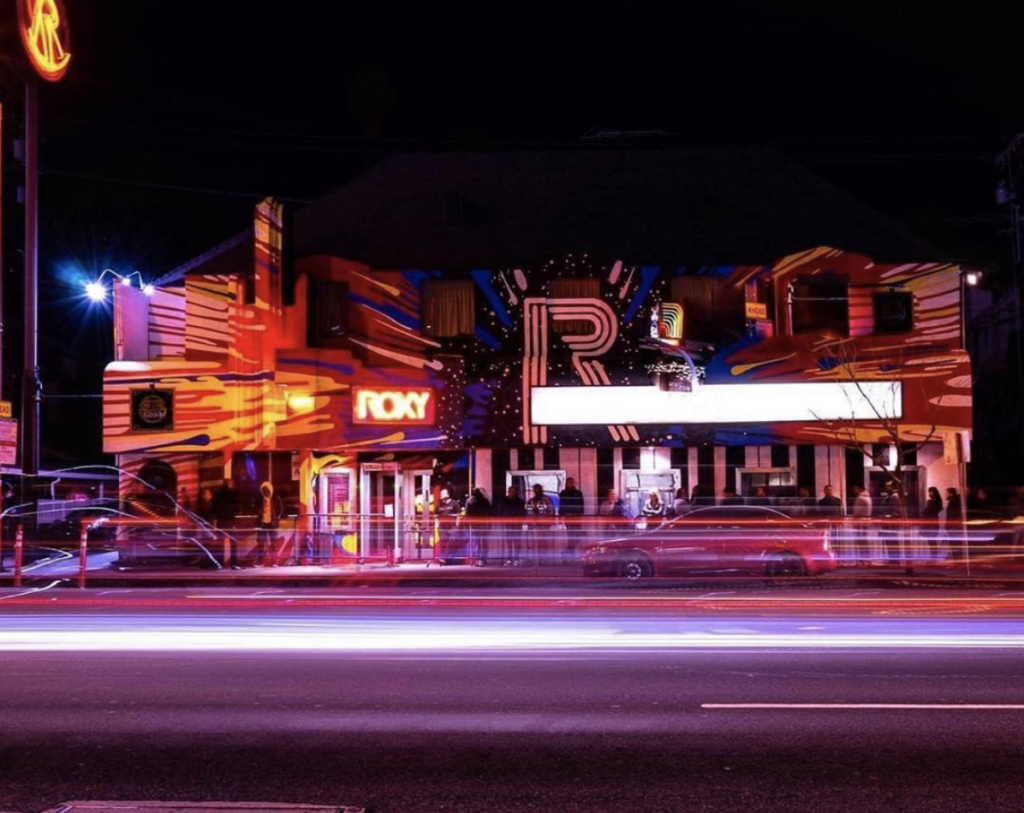 The Roxy