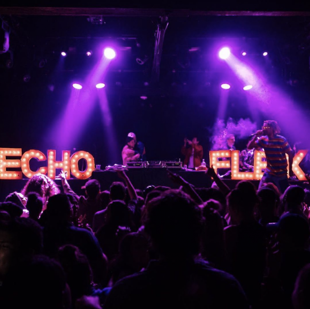 The Echo LA