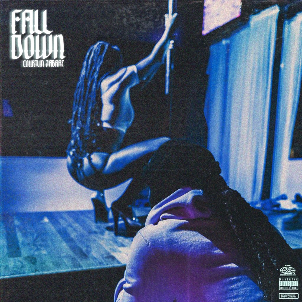 Courtlin Jabrae - Fall Down
