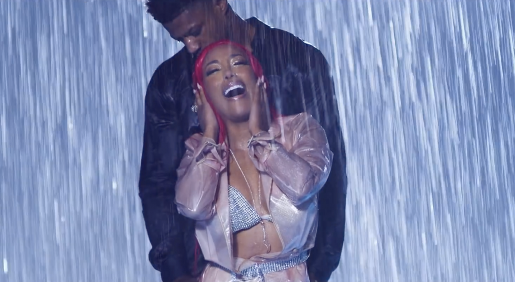 K Michelle Drops Her Highly Anticipated New Single The Rain