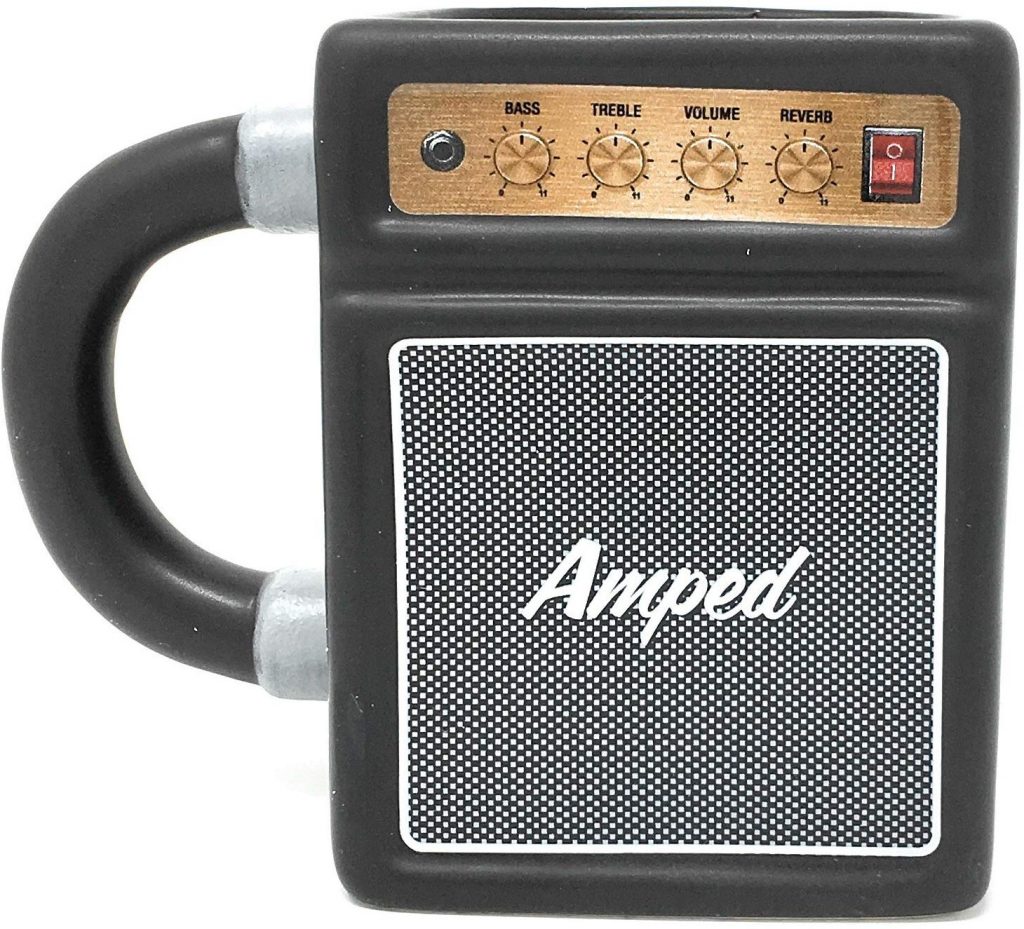 Amped Mug - Gift Guide 2019