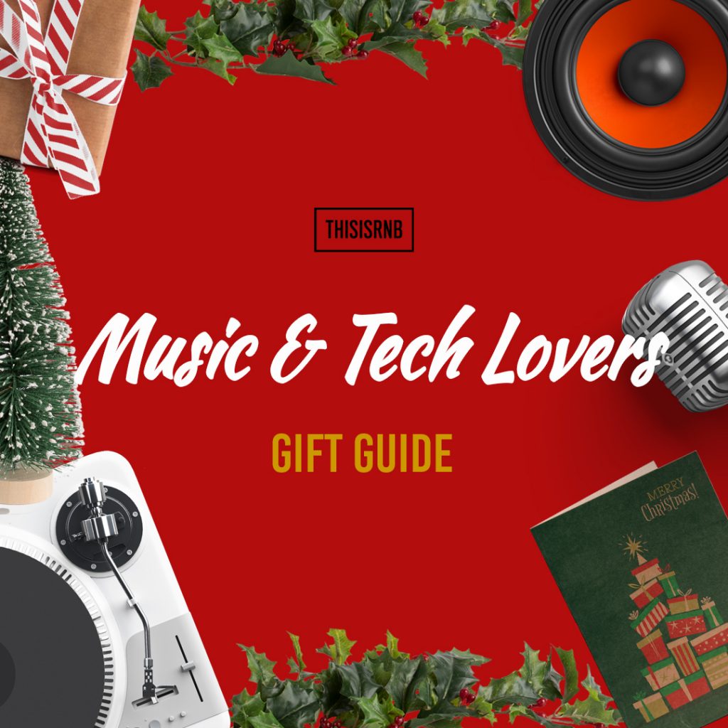 Music & Tech Lovers Gift Guide 2019
