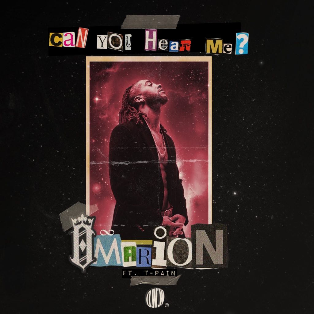 Omarion - Can You Hear Me? | ThisisRnB.com - New R&B Music, Artists ...