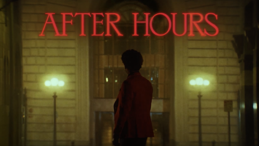 The Weeknd- After Hours