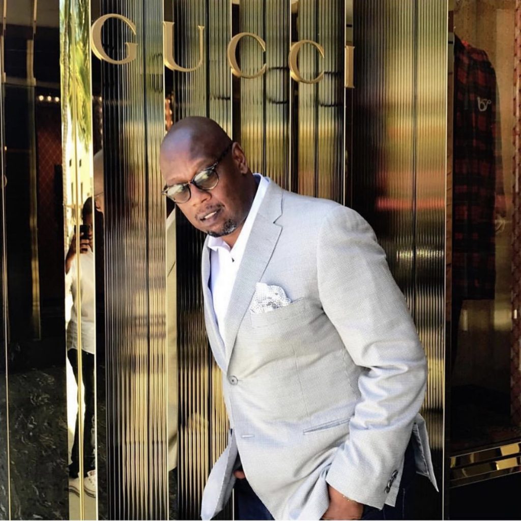 Andre Harrell Instagram | ThisisRnB.com - New R&B Music, Artists