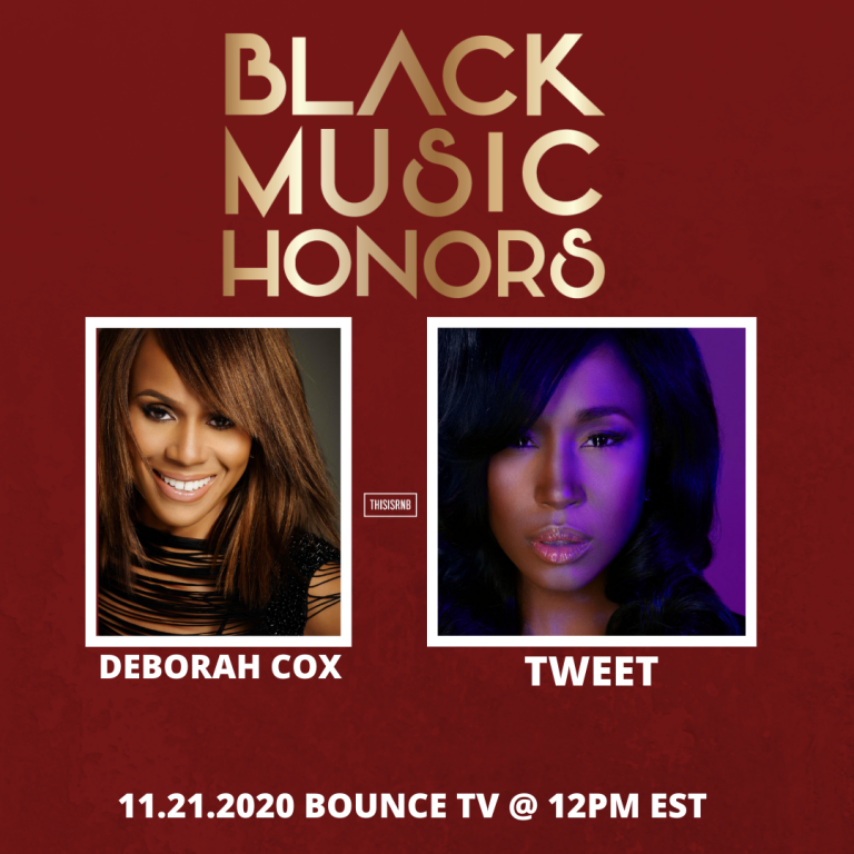 5TH ANNUAL BLACK MUSIC HONORS 2020 -X-THISISRNB: HONOREE DEBORAH COX ...